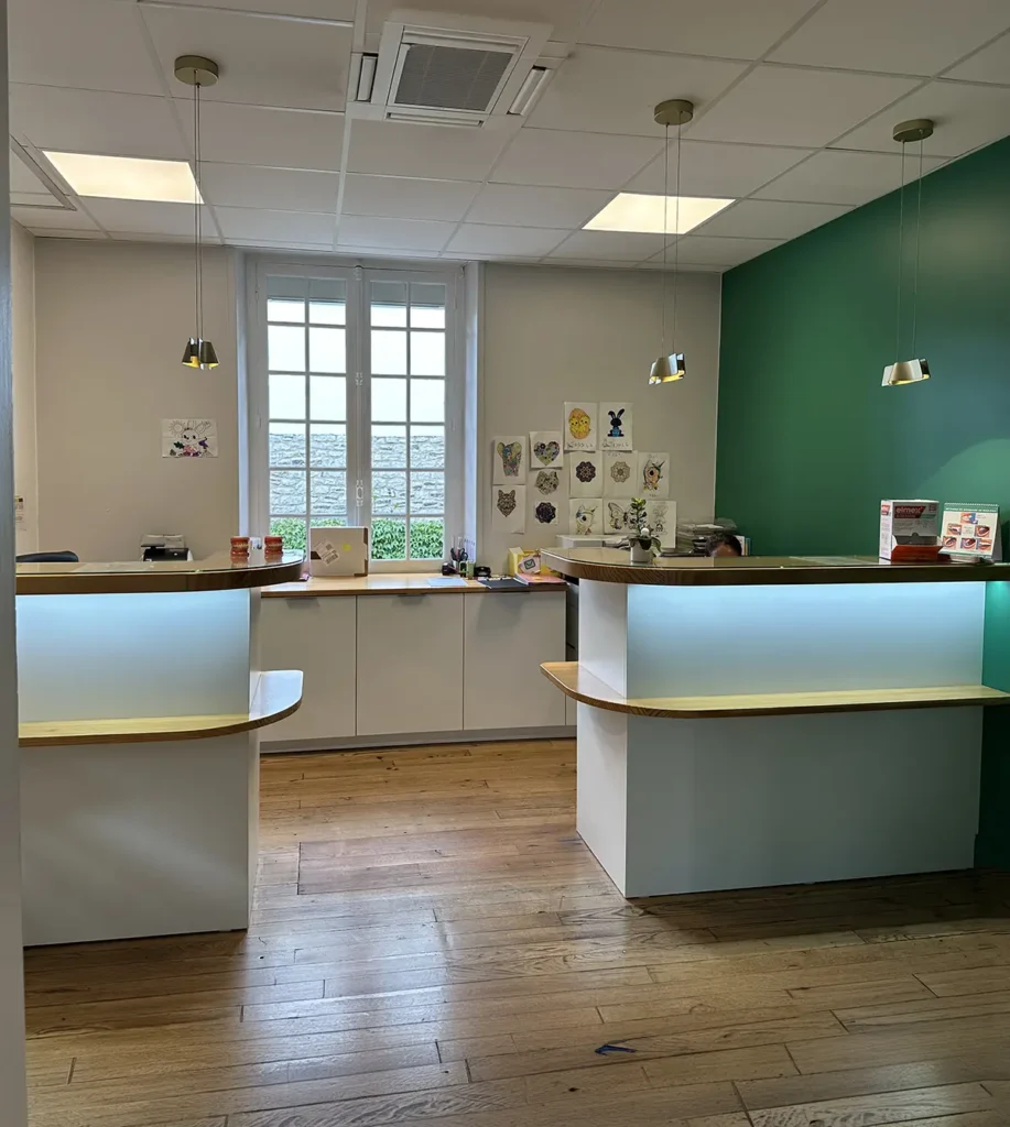 accueil cabinet orthodontie bayonne